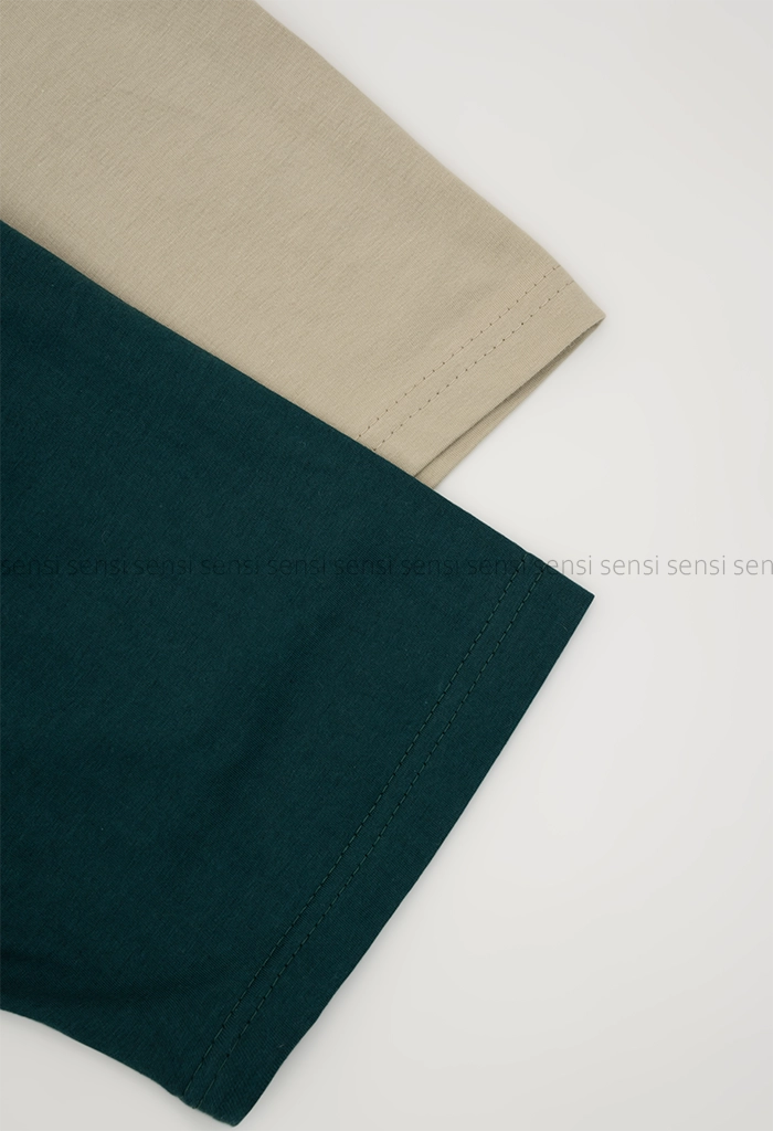 تیشرت لانگ رنگی کد1005294